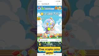 Play to earn, play 2 earn crypto coins game, crypto currency