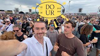 DOUR 2023 FESTIVAL VLOG! #dour