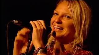 Zero 7 - Somersault (Featuring Sia) | Glastonbury, 2004