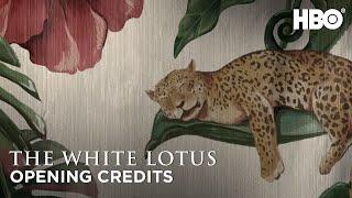 The White Lotus Opening Credits Theme Song | The White Lotus | HBO