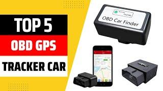 Top 5 Best OBD GPS Tracker Car 2024 | 5 Best OBD Car Finder 2024