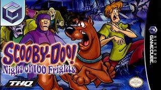 Longplay of Scooby-Doo! Night of 100 Frights