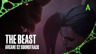 Misha Mansoor - “The Beast” (from Arcane Season 2) [Official Visualizer]