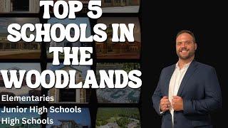 The Woodlands, Texas: Where Education Excellence Meets Luxury Living