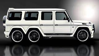 8 Most Expensive Mercedes G-Class Ever Made!