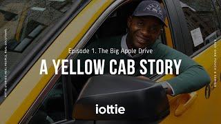 Episode 1. The Big Apple Drive: A Yellow Cab Story