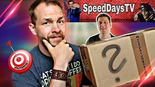  Geschmack getroffen ?  Mystery Paket von @SpeedDaysTV  Unboxing