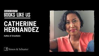 Catherine Hernandez | Simon and Schuster's Books Like Us