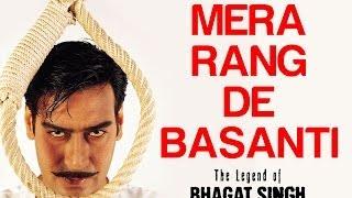 Mera Rang De Basanti - The Legend Of Bhagat Singh | Sonu Nigam & Manmohan Waris | A. R. Rahman