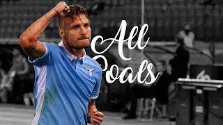 Ciro Immobile 16/17 - All 23 Goals in Serie A with Lazio