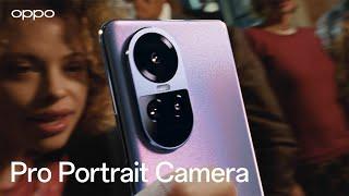 OPPO Reno10 series - 32MP Telephoto Portrait Camera