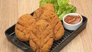 Vegetables cutlet