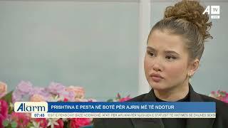 Prishtina e pesta në botë për ajrin më të ndotur