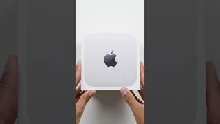 M4 Mac mini (2024) Unboxing