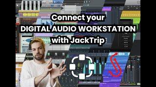 Connect your DAW (Digital Audio Workstation) - Get started with JackTrip