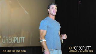 Greg Plitt - I Will Remember You - 2023 Tribute by RedPillsAreGood