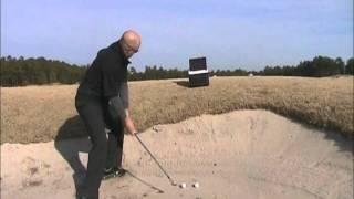 Nick Bradley Golf - The Softest Bunker Shot