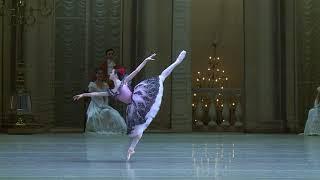 Maria Khoreva - Paquita variation 2