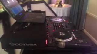 DJ JOSH ERIE VLOG 2017 - Cindy and Peter's Wedding Cocktail Hour