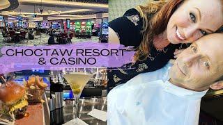Exploring Choctaw Casino & Resort in Durant, OK: Quick Walkthrough & Overview | My Second Video!