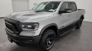 2022 RAM 1500 REBEL GT G/T NIGHT CREW LVL 2 4K WALKAROUND 22T103A SOLD!