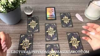 que pasará con esa persona? CON DETALLES lectura de tarot con estrella de David