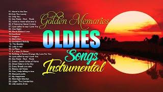 Golden Oldies Instrumental Great Hits For Guitar  - The 500 Most Beautiful Orchestrated Melodies