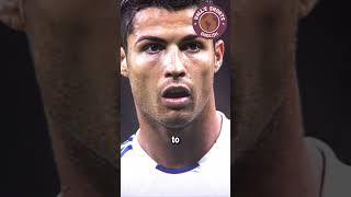 Ronaldinho tried to END Cristiano Ronaldo's career? #stories #sports #shorts #football