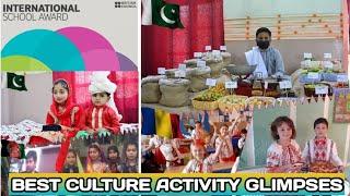 ISA Culture Activities Best Shots | Culture Activity Ideas | ISA Winning Activities British Council