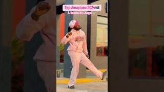 Top Amapiano 2024 Dance Video By Calvin Perbi