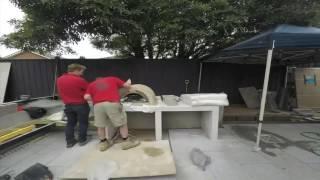 How To Create A Modern D.I.Y. Outdoor Entertaining Area - D.I.Y. At Bunnings