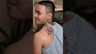 Đây là hình gì nhỉ mọi người ??  #anttattoo #xamhinhhanoi #xamhinhnghethuat