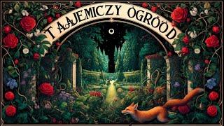 "Tajemniczy Ogród", Frances Hodgson Burnett. CAŁA KSIĄŻKA AUDIOBOOK PO POLSKU. 