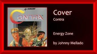 Contra - Energy Zone (Metal Cover) | Johnny Mellado