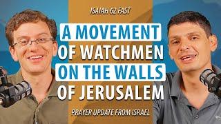 Join Millions Never Keeping Silent until All Israel is Saved and Jesus Returns | Isaiah 62 Fast