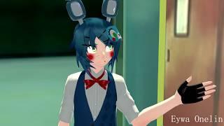 {MMD} КВН- вызов отца в школу {ММД}