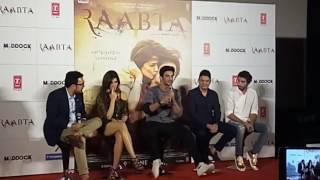 Sushant Singh Rajput Angry on a Press Reporter