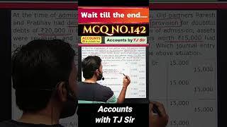 #142 "Top 500 MCQ Questions in Accounting to Master & Become an Expert | Accounting MCQs for Exam"