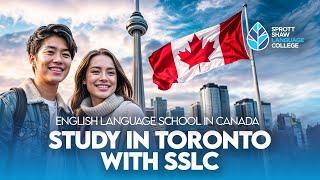 SSLC Toronto: Discover Why Students Choose SSLC! Global Success Stories! 