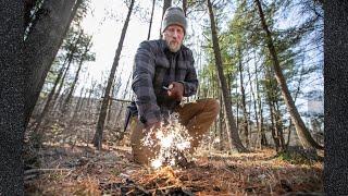 3 Helpful Tips for Using a Ferro Rod Fire Starter: Survival Fire Starting Made Easy!