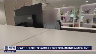 Attorney General files suit against Seattle business accused of scamming immigrants