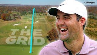 Scottie Scheffler  The Grid | Golf Digest