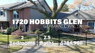 1720 Hobbits Glen, Germantown TN | Tennessee Condos | 2024 Tennessee Real Estate