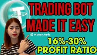 I'M EARNING 16% PROFIT IN MY $15 CAPITAL EVERYDAY!! USDT STAKING IS THE BEST PLATFORM HIGH INTEREST!