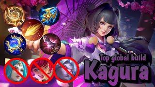 Perfect Build for Kagura. Kagura Best Build 2023 Mobile Legends