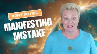 How To Let Go & Let The Universe Work It Out | Manifest Fast!