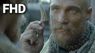 DRAGON'S WEAKNESS REVEALED BY VAN ZAN(Matthew McConaughey) - REIGN OF FIRE(2002)