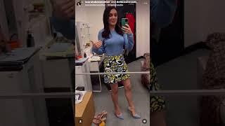 Laura Tobin Short Skirt 