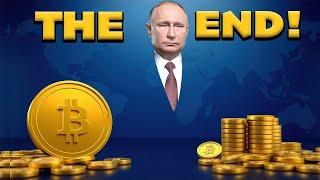 How Putin's Payment System Will Change the West Forever