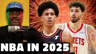 NBA Teams to Look Forward to in 2025 | In My Feelings With Big Wos | Ringer NBA